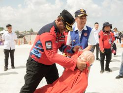 NFSC 2026 Sukses Digelar di Palembang, Ini Pesan Dirjen Bina Adwil