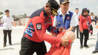 NFSC 2026 Sukses Digelar di Palembang, Ini Pesan Dirjen Bina Adwil
