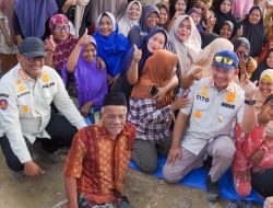 Satgas PRR Kembali Salurkan Bantuan bagi Warga Aceh Tamiang