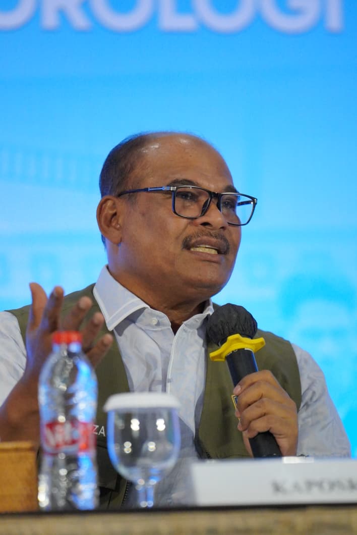 Tepis Isu Menyerah, Kaposwil Safrizal Jelaskan Lagi Progres Pembersihan