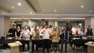Jaga Kepercayaan Publik, Ditjen Bina Adwil Tata Strategi Komunikasi di Era Disrupsi Informasi