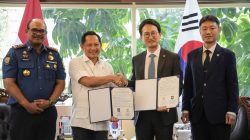 Kemendagri Matangkan Pengembangan NTPD 112 Bersama Korea National Fire Agency