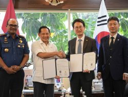Kemendagri Matangkan Pengembangan NTPD 112 Bersama Korea National Fire Agency