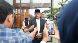 Kepala Posko Wilayah PRR Sampaikan Pentingnya Penyampaian Informasi Akurat Pemulihan Pascabencana di Aceh