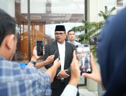 Kepala Posko Wilayah PRR Sampaikan Pentingnya Penyampaian Informasi Akurat Pemulihan Pascabencana di Aceh