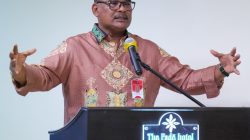 Kutip Hadih Maja, Safrizal Tegaskan Pembangunan Aceh Harus Bersama Alam