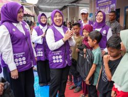 Lebih Dekat, Lebih Melayani! TP Posyandu Pusat Integrasikan 6 SPM di Aceh Utara