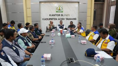 Safrizal ZA: Bridging Dokumen Administrasi sebagai Solusi Percepatan Pembangunan Pemda