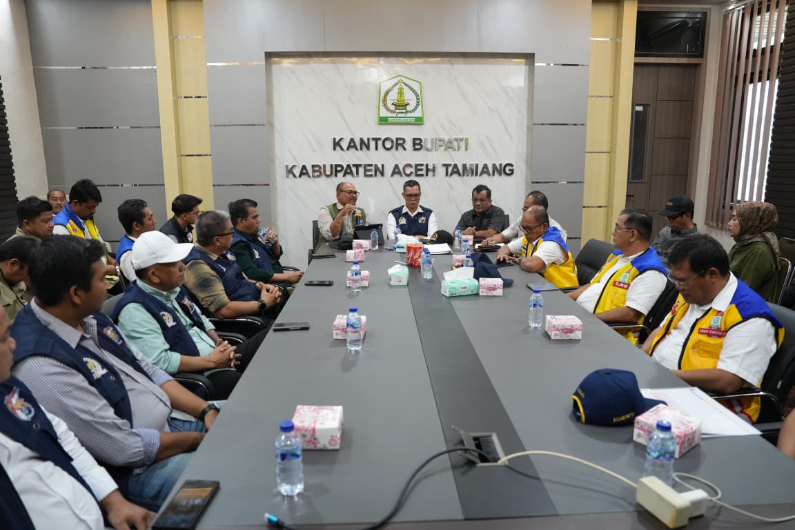 Safrizal ZA: Bridging Dokumen Administrasi sebagai Solusi Percepatan Pembangunan Pemda