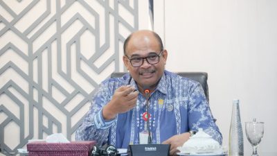 Safrizal ZA: Penyusunan RDTR Perlu Kepastian Wilayah Administrasi Agar Tak Gagal Susun