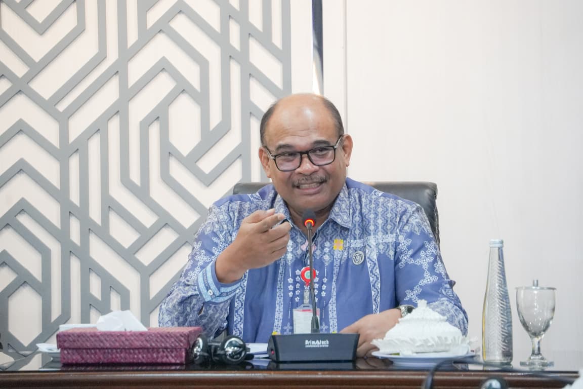 Safrizal ZA: Penyusunan RDTR Perlu Kepastian Wilayah Administrasi Agar Tak Gagal Susun