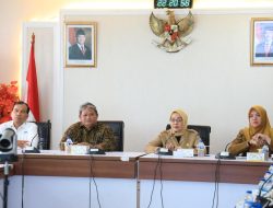 Sesditjen Bina Adwil Soroti Pentingnya Mitigasi Risiko dalam Tata Kelola Keuangan Pemerintah