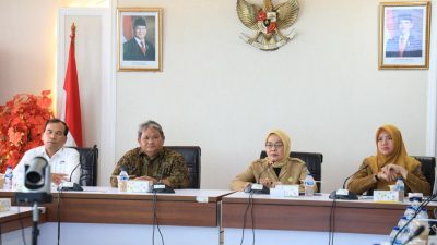 Sesditjen Bina Adwil Soroti Pentingnya Mitigasi Risiko dalam Tata Kelola Keuangan Pemerintah