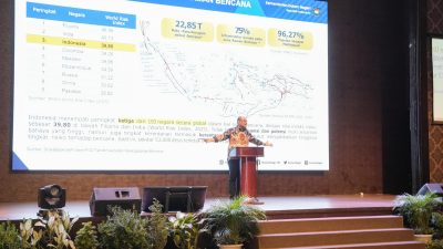 Transformasi Penanggulangan Bencana: Perkuat Paradigma Preventif dan Jadikan BPBD sebagai Executing Agency