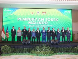 Ditjen Bina Adwil Kenalkan BRIDGE SYSTEM untuk Perkuat Kerja Sama SOSEK MALINDO RI-Malaysia