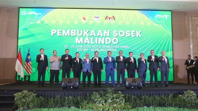 Ditjen Bina Adwil Kenalkan BRIDGE SYSTEM untuk Perkuat Kerja Sama SOSEK MALINDO RI-Malaysia