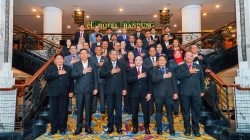 Ditjen Bina Adwil Perkuat Kerja Sama Sosial Ekonomi Perbatasan Indonesia-Malaysia