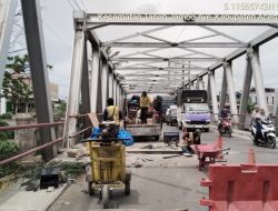Jembatan Panton Labu Mengalami Kerusakan, Safrizal Pastikan Bina Marga Lakukan Penanganan Cepat