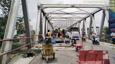 Jembatan Panton Labu Mengalami Kerusakan, Safrizal Pastikan Bina Marga Lakukan Penanganan Cepat
