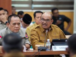 Safrizal Tegaskan Kayu Eks Banjir dan Tanah Longsor di Aceh Dapat Dimanfaatkan