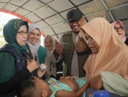 Safrizal ZA Inisiasi Program Pengabdian Masyarakat USK Pascabencana