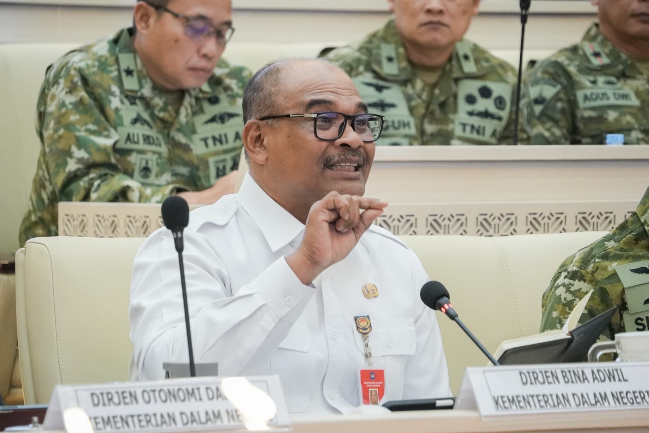 Sengketa Lahan Pasuruan, Safrizal ZA Tekankan Pentingnya Kejelasan Tata Ruang dan Data Polygon