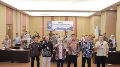 Cekatan! Platform Inovasi Baru Integrasi Layanan Kearsipan di Ditjen Bina Adwil