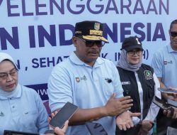 Dirjen Bina Adwil Pimpin Apel Gerakan Indonesia ASRI di Banyuwangi, Ajak Seluruh Daerah Laksanakan Gerakan Secara Berkelanjutan