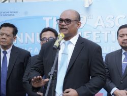 Indonesia Pimpin ASEAN Smart Cities, Angkat Isu Sampah Jadi Agenda Prioritas