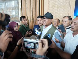 Kaposwil Satgas PRR Aceh Safrizal ZA Dorong Percepatan Stimulan dan Huntap