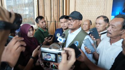 Kaposwil Satgas PRR Aceh Safrizal ZA Dorong Percepatan Stimulan dan Huntap