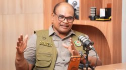 Safrizal Aceh Menuju Rehab-Rekon Pascabencana Hidrometeorologi Sumatra