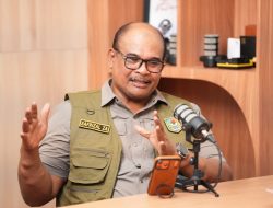Safrizal Aceh Menuju Rehab-Rekon Pascabencana Hidrometeorologi Sumatra