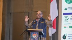 Safrizal ZA Kolaborasi Lintas Sektor Jadi Fondasi Eliminasi TBC di Indonesia