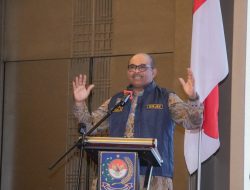 Safrizal ZA Kolaborasi Lintas Sektor Jadi Fondasi Eliminasi TBC di Indonesia