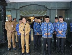 Safrizal ZA Sambut Baik Bantuan Ambulans dari DPN KORPRI untuk Aceh