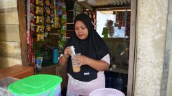 Bangkit dari Puing Bencana, Usaha Mikro Mayasari Tuai Pujian Ketua Satgas PRR