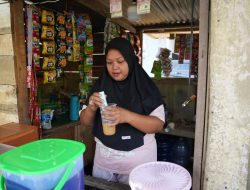 Bangkit dari Puing Bencana, Usaha Mikro Mayasari Tuai Pujian Ketua Satgas PRR