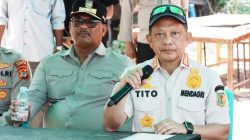 Mendagri Tinjau dan Salurkan Bantuan Bencana Gempa Bumi di NTT