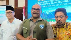 Pemerintah Percepat Pemulihan 40 Ribu Hektare Sawah Pascabencana di Aceh
