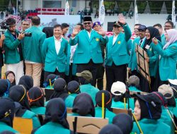 Tutup PAKARMARU 2026, Ketua MWA USK Titip Lima Pesan untuk Mahasiswa Baru