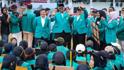Tutup PAKARMARU 2026, Ketua MWA USK Titip Lima Pesan untuk Mahasiswa Baru