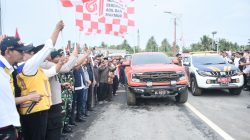 Kaposwil PRR Aceh: Jembatan Kutablang A Selesai Sesuai Target
