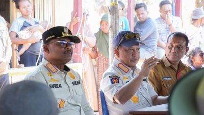 Bantuan Presiden untuk Karhutla Senilai Rp1,24 Triliun, Mendagri Minta Keselamatan Masyarakat Jadi Prioritas