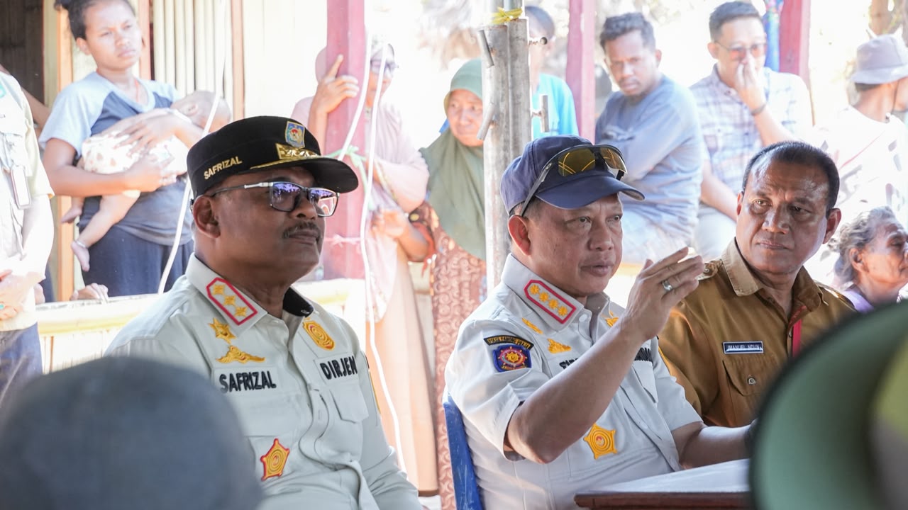 Bantuan Presiden untuk Karhutla Senilai Rp1,24 Triliun, Mendagri Minta Keselamatan Masyarakat Jadi Prioritas