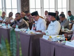 Bupati Aceh Tengah Apresiasi Kinerja Satgas PRR, Optimistis Realisasi Anggaran TKD Capai 50 Persen pada Akhir Oktober