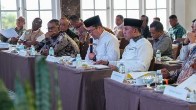 Bupati Aceh Tengah Apresiasi Kinerja Satgas PRR, Optimistis Realisasi Anggaran TKD Capai 50 Persen pada Akhir Oktober