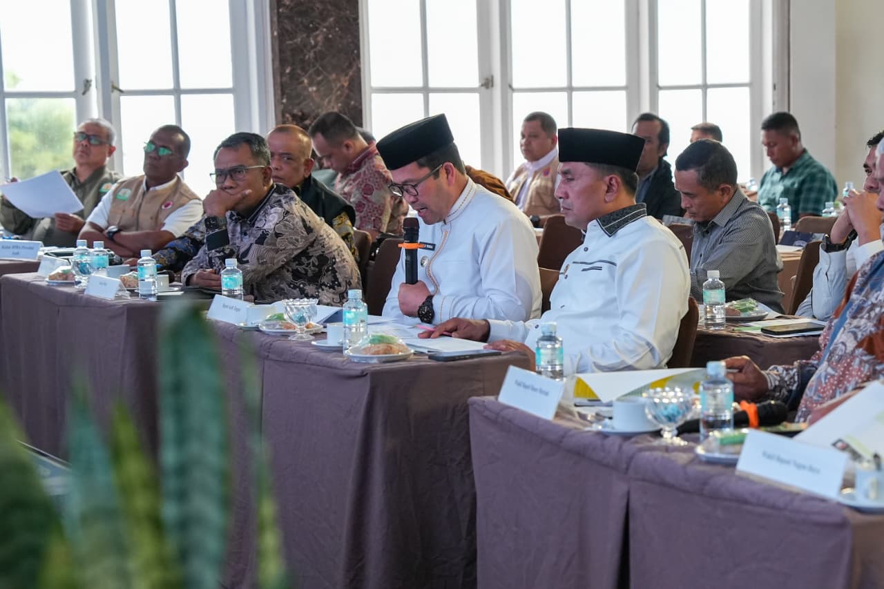 Bupati Aceh Tengah Apresiasi Kinerja Satgas PRR, Optimistis Realisasi Anggaran TKD Capai 50 Persen pada Akhir Oktober