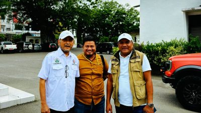 Bupati Bireuen Sebut Kehadiran Poskowil Aceh Satgas PRR Sangat Penting untuk Daerah Terdampak Bencana