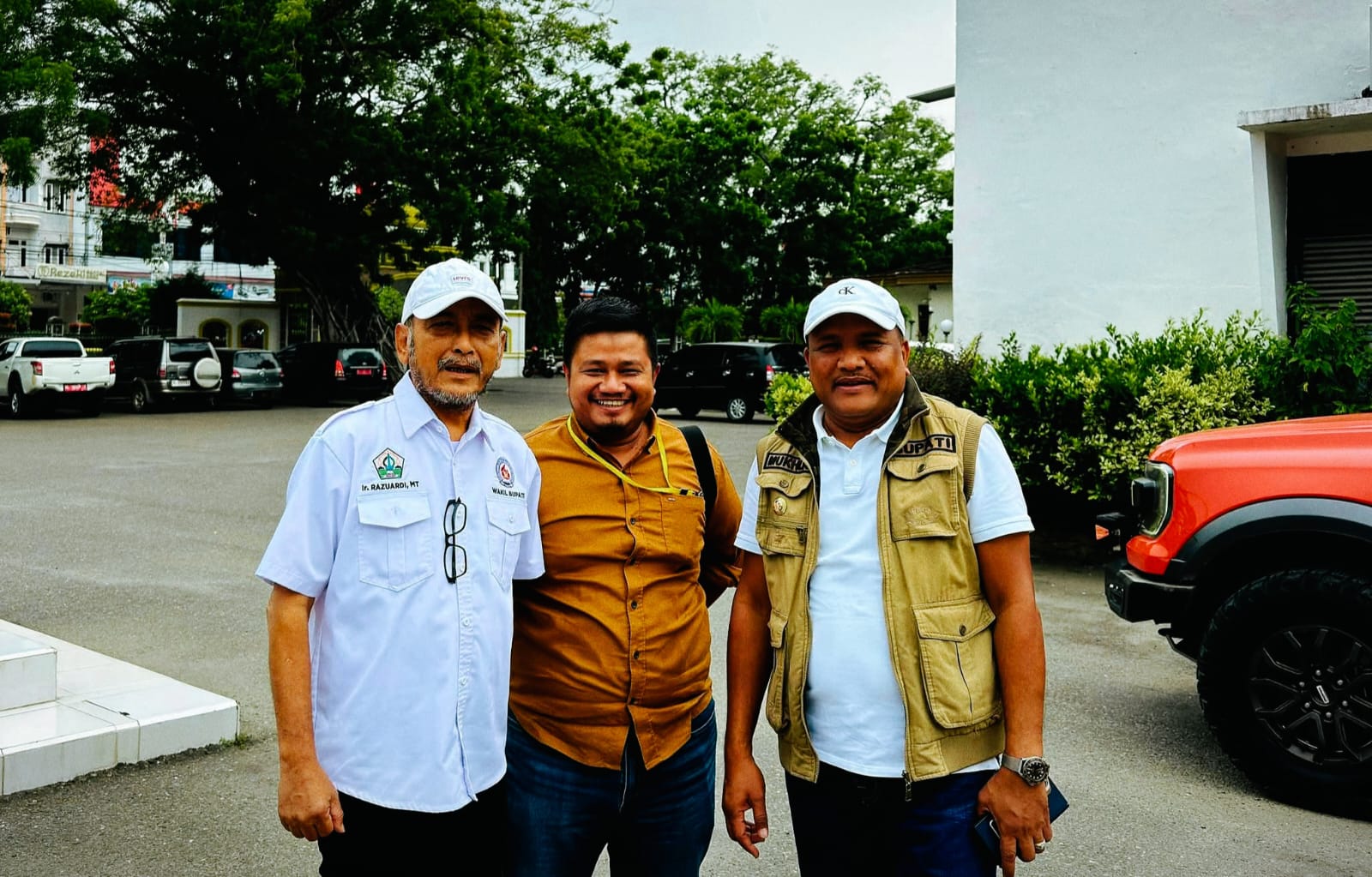 Bupati Bireuen Sebut Kehadiran Poskowil Aceh Satgas PRR Sangat Penting untuk Daerah Terdampak Bencana